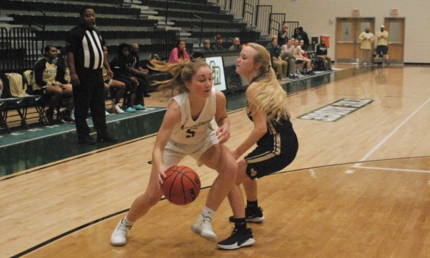 Break helpful for Catawba Ridge girls