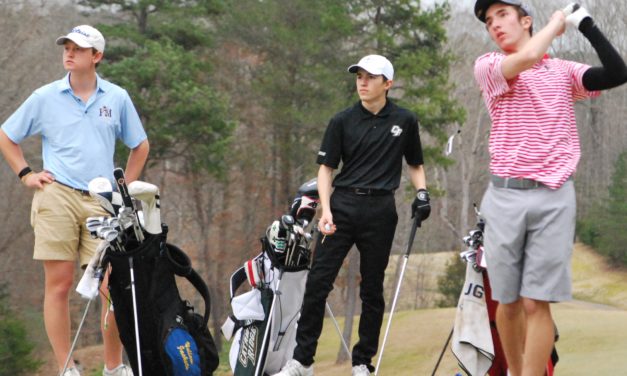 Golfers looking to make mark on 2020 season