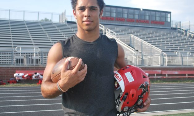 Two Falcons sign to play college football