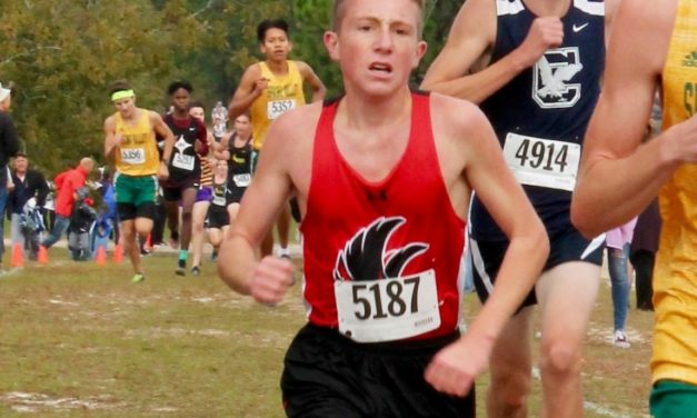 Frattaroli to run track, xc at Berry College