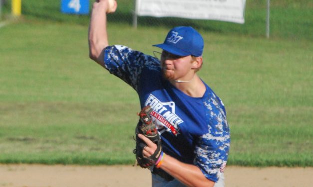 Two home runs lift Fort Mill Post 43 over Lancaster