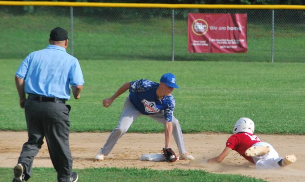 Rain and Rock Hill dampen opening day for FM Post 43