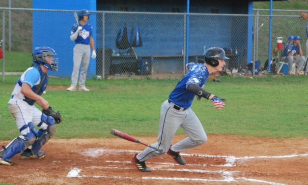 Fort Mill Post 43 pounds Lancaster Post 31 on just five hits