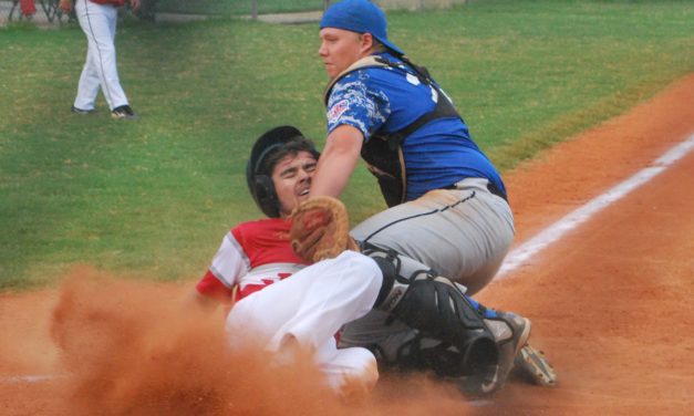 Fort Mill Post 43 edges Dalzell Post 175