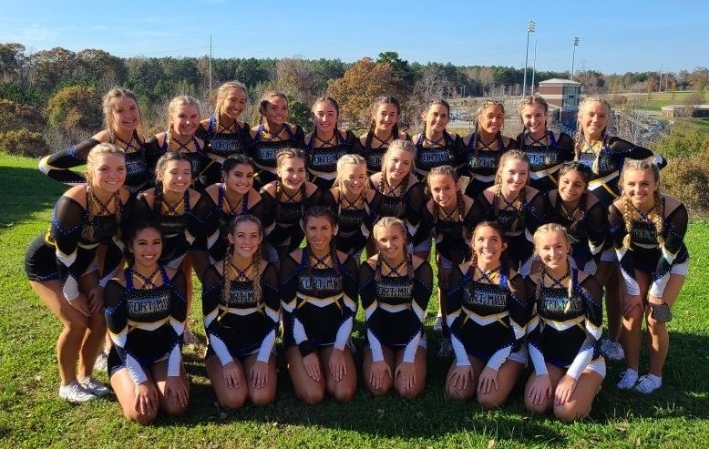 Cheer squads going for history Saturday during shutdown - Fort Mill ...