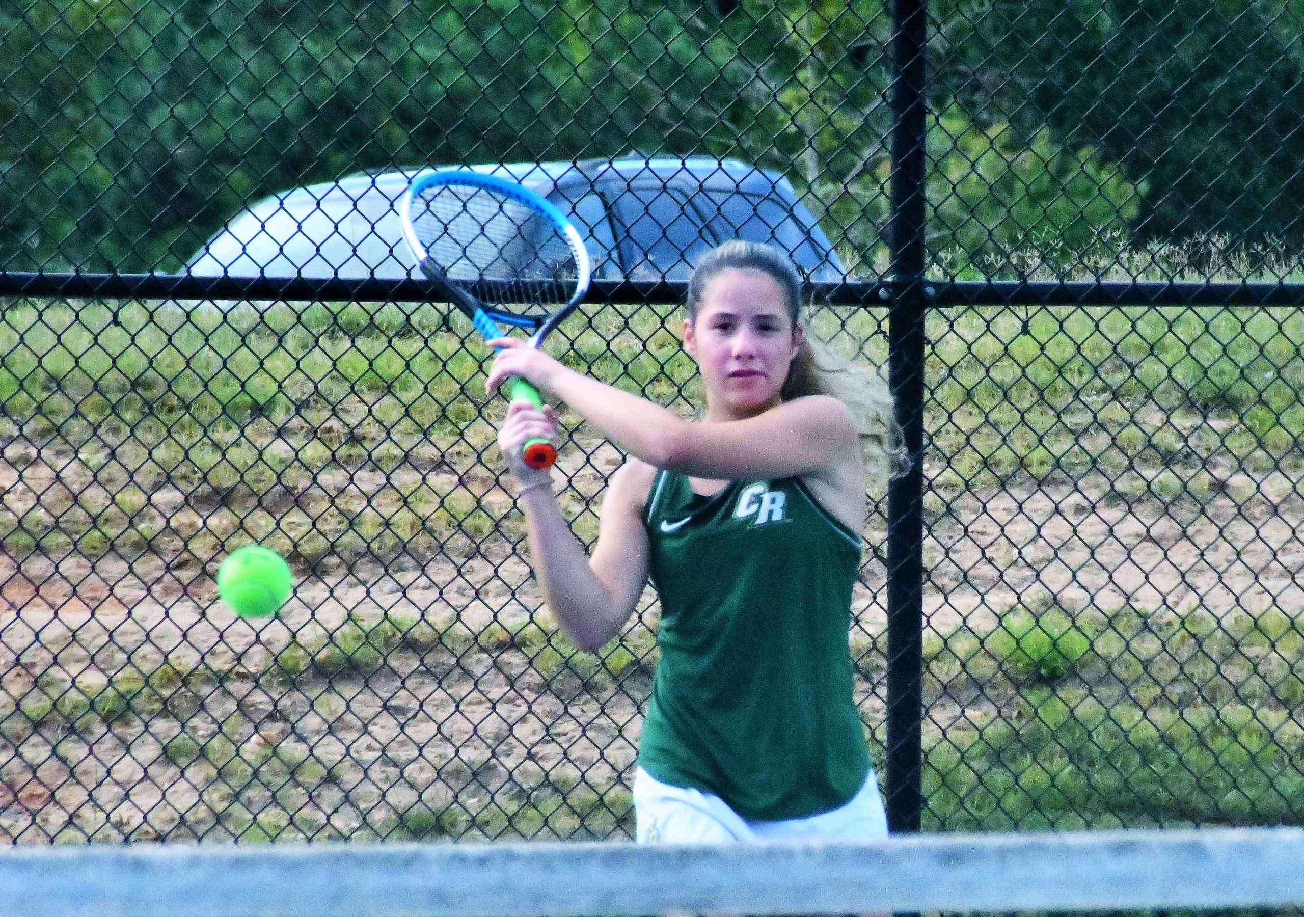 Area roundup: Catalina wins girls tennis tiebreak battle over Salinas –  Monterey Herald