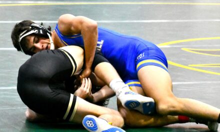 Fort Mill wrestling rolls on with three more wins (Dec. 6 Roundup)