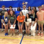 Fort Mill has final signing class of the year