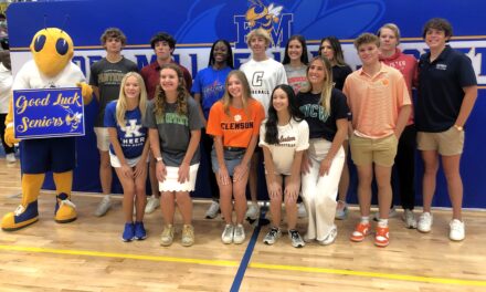 Fort Mill has final signing class of the year