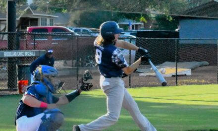 Post 43 seniors open season with a win on the road