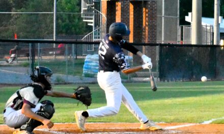 Juniors drop first game of the season, Post 43 Seniors shutout Lancaster