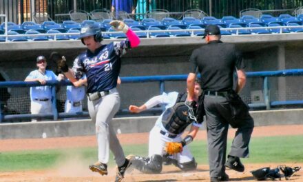 Post 43 Seniors move to the final four teams in the state