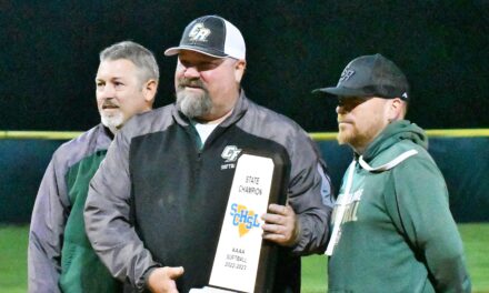 Kidd steps down as Catawba Ridge softball coach