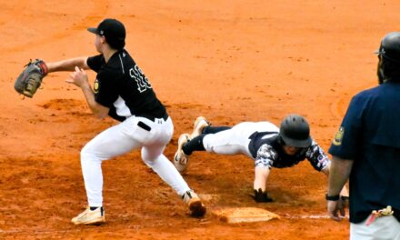 Post 43 Juniors season ends in state tournament; Seniors start second round of playoffs