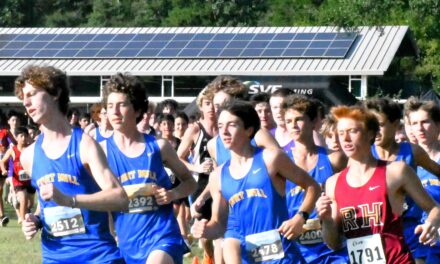 Fort Mill runs off with another cross-country sweep