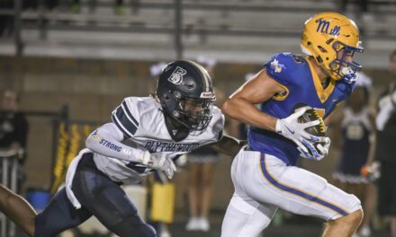 Blythewood defense stymies Fort Mill offense