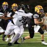 Jackets comeback against Rock Hill falls short