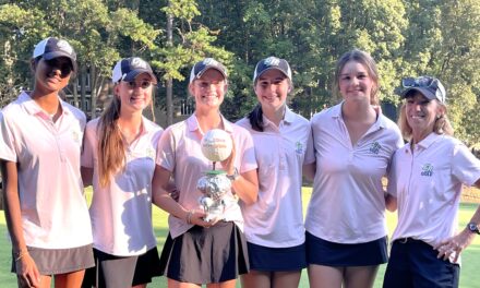 Catawba Ridge wins Milltown Showdown on the links (Oct. 7 Roundup)