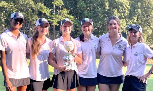 Catawba Ridge wins Milltown Showdown on the links (Oct. 7 Roundup)