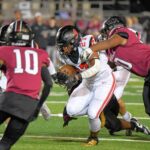 Turnovers doom Nation Ford in loss to Bearcats